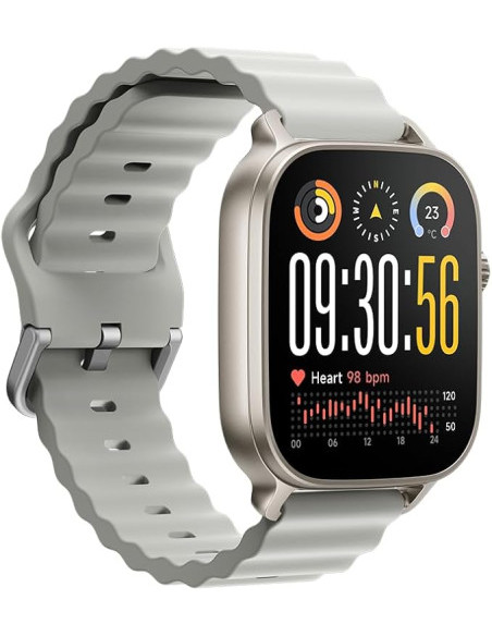 REALME WATCH 5 RMW2501 TITANIUM SILVER EU