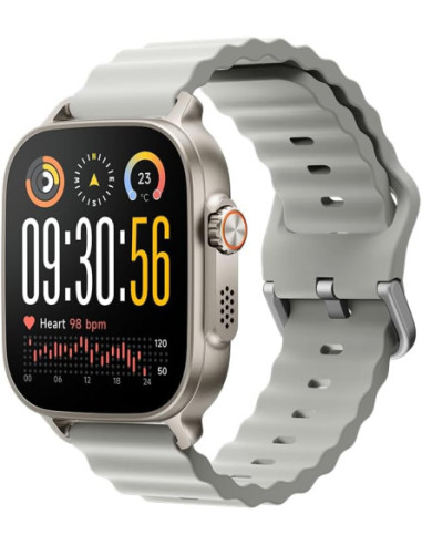 REALME WATCH 5 RMW2501 TITANIUM SILVER EU