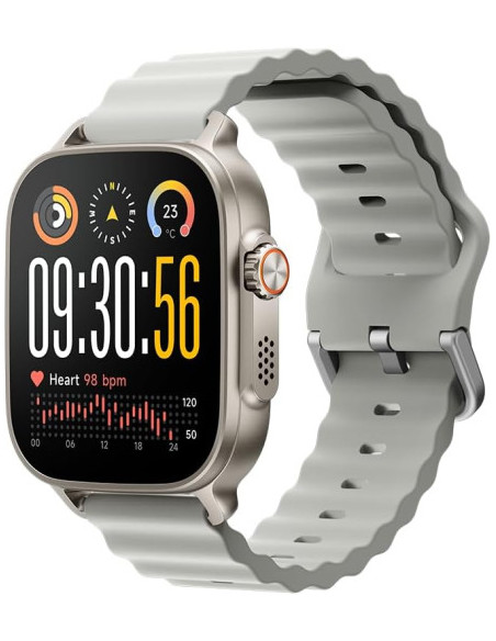 REALME WATCH 5 RMW2501 TITANIUM SILVER EU