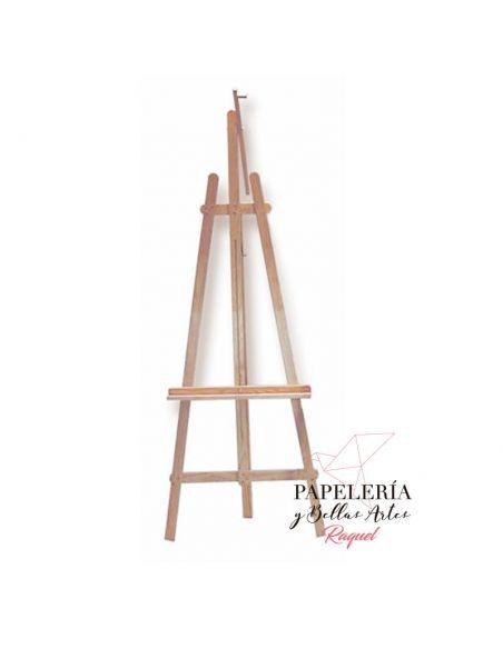 CABALLETE DE PINTOR, ESTUDIO,1.70MTS CON ALARGADERA