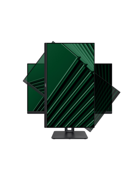 MSI MONITOR PRO MP245PG. 23.8" IPS PLANO. 1920x1080. 100HZ. NEGRO