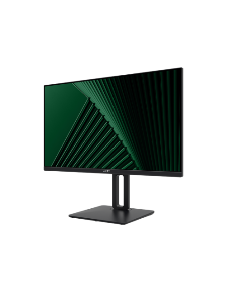 MSI MONITOR PRO MP245PG. 23.8" IPS PLANO. 1920x1080. 100HZ. NEGRO