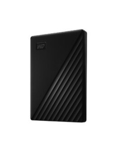 HD WD EXTERNO. 4TB BLACK 2.5"  WDBPKJ0040BBK-WESN  MY... 2