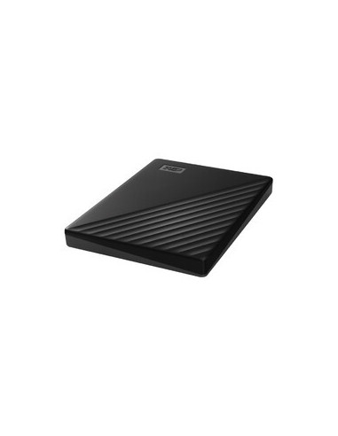 HD WD EXTERNO. 4TB BLACK 2.5"...