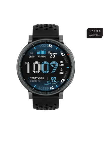 AMAZFIT ACTIVE MAX BLACK