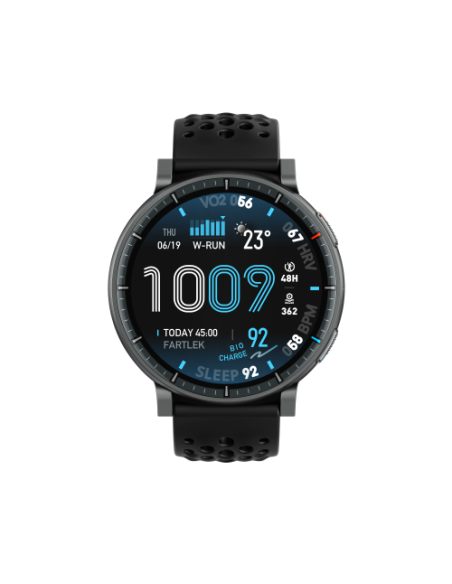 AMAZFIT ACTIVE MAX BLACK