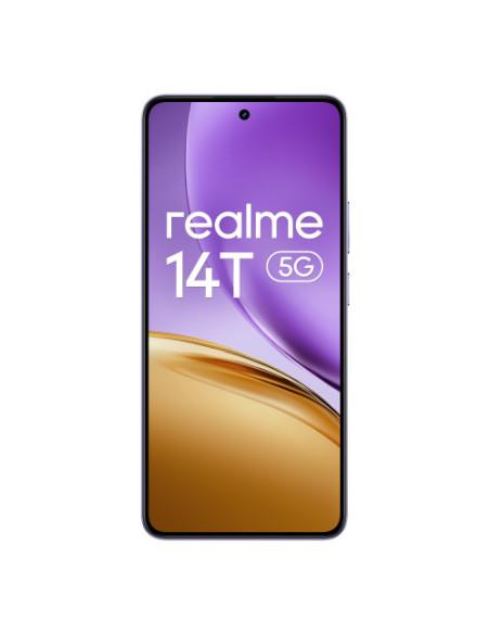 REALME 14T 5G 256GB 8GB LIGHTNING PURPLE INT+NFC RMX5078 EU