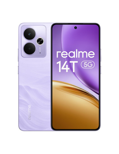 REALME 14T 5G 256GB 8GB LIGHTNING PURPLE...