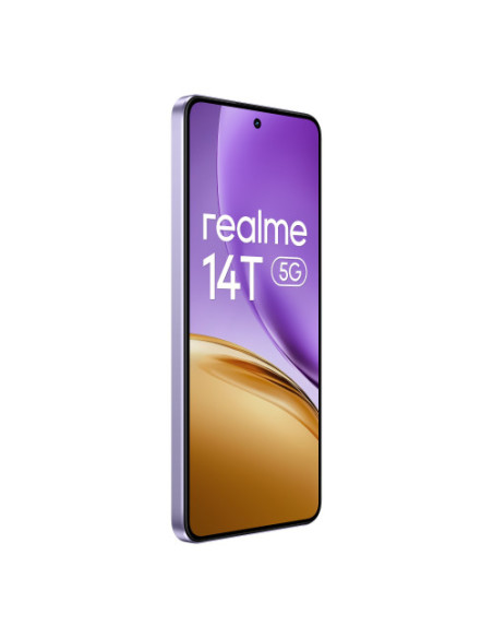 REALME 14T 5G 256GB 8GB LIGHTNING PURPLE INT+NFC RMX5078 EU