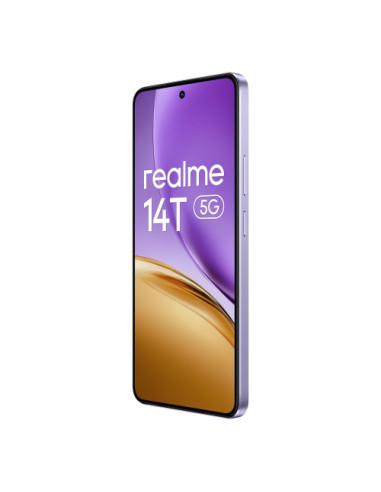 REALME 14T 5G 256GB 8GB LIGHTNING PURPLE...