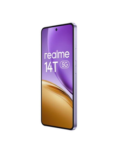 REALME 14T 5G 256GB 8GB LIGHTNING PURPLE INT+NFC RMX5078 EU