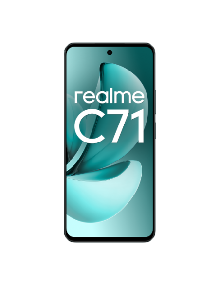 REALME C71 256GB 8GB FOREST OWL MEA+NFC RMX5303 EU