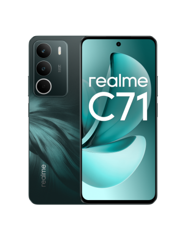 REALME C71 256GB 8GB FOREST OWL MEA+NFC RMX5303 EU