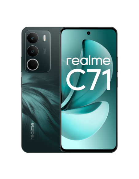 REALME C71 256GB 8GB FOREST OWL MEA+NFC RMX5303 EU