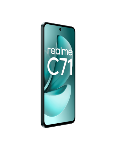 REALME C71 256GB 8GB FOREST OWL MEA+NFC RMX5303 EU