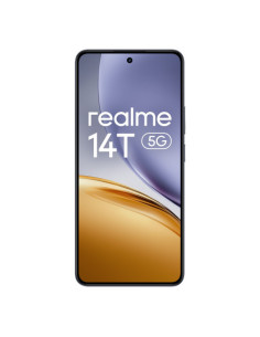 REALME 14T 5G 256GB 8GB OBSIDIAN BLACK INT+NFC RMX5078 EU