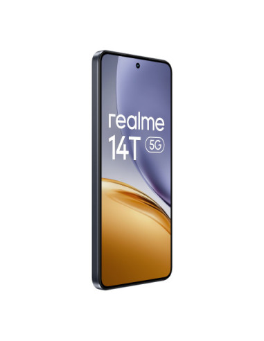REALME 14T 5G 256GB 8GB OBSIDIAN BLACK INT+NFC...