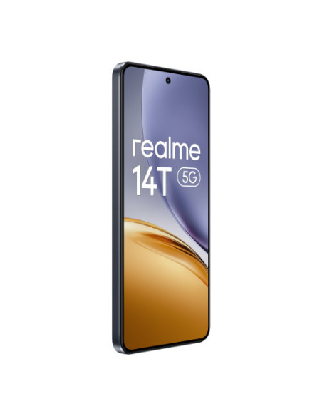 REALME 14T 5G 256GB 8GB OBSIDIAN BLACK INT+NFC RMX5078 EU