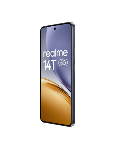 REALME 14T 5G 256GB 8GB OBSIDIAN BLACK INT+NFC...