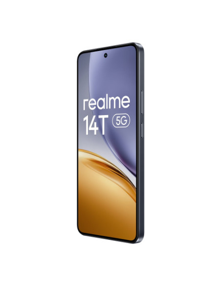 REALME 14T 5G 256GB 8GB OBSIDIAN BLACK INT+NFC RMX5078 EU