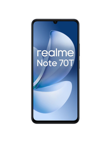 REALME NOTE 70T 256GB 4GB OBSIDIAN BLACK MEA...