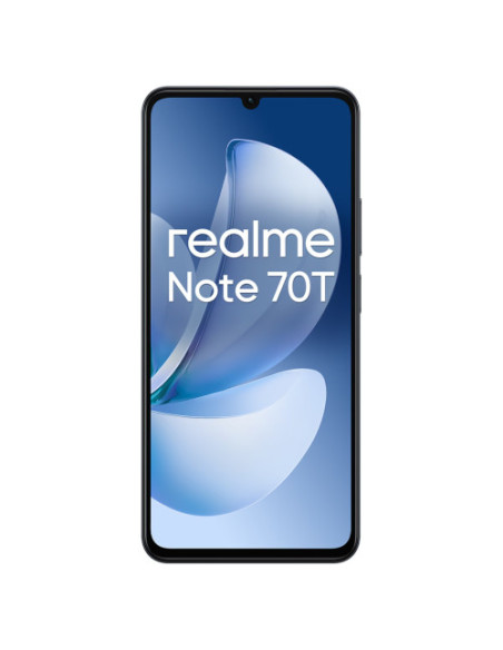 REALME NOTE 70T 256GB 4GB OBSIDIAN BLACK MEA RMX5313 EU