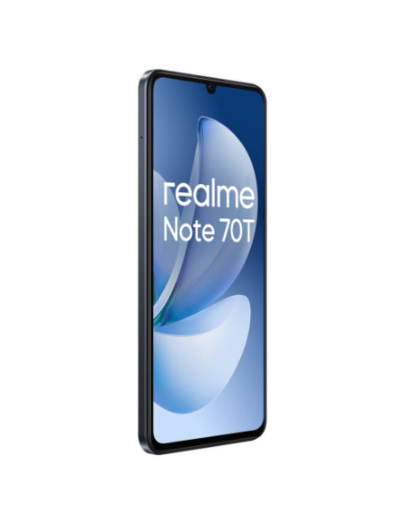 REALME NOTE 70T 256GB 4GB OBSIDIAN BLACK MEA RMX5313 EU