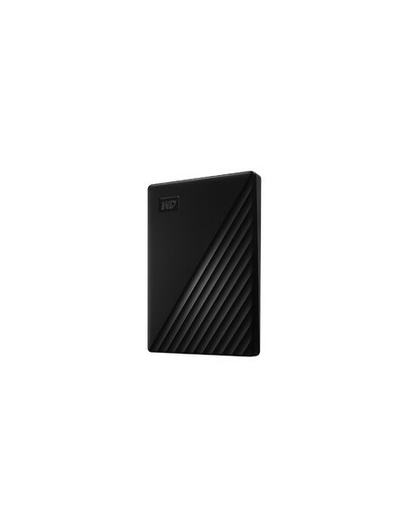 HD WD EXTERNO. 5TB BLACK 2.5"  WDBPKJ0050BBK-WESN  MY PASSPORT WORLWIDE  NEGRO