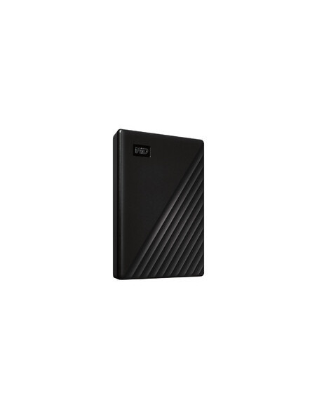HD WD EXTERNO. 5TB BLACK 2.5"  WDBPKJ0050BBK-WESN  MY PASSPORT WORLWIDE  NEGRO
