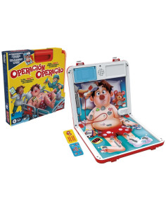 JUEGO DE MESA OPERACIÓN 2