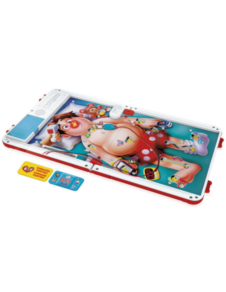 OPERACIÓN CLÁSICO JUEGO DE MESA