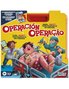 JUEGO DE MESA OPERACIÓN