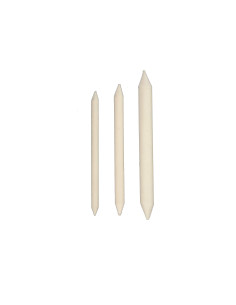 ESTUCHE CON 3 DIFUMINOS DIAMETROS SURTIDOS TITAN ARTS