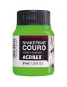 PINTURA PARA CUERO ACRILEX SHAKE PAINT ENVASES 37ML.