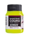 PINTURA PARA CUERO ACRILEX SHAKE PAINT ENVASES 37ML.
