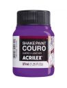 PINTURA PARA CUERO ACRILEX SHAKE PAINT ENVASES 37ML.