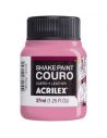 PINTURA PARA CUERO ACRILEX SHAKE PAINT ENVASES 37ML.