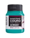PINTURA PARA CUERO ACRILEX SHAKE PAINT ENVASES 37ML.