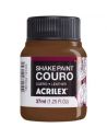 PINTURA PARA CUERO ACRILEX SHAKE PAINT ENVASES 37ML.