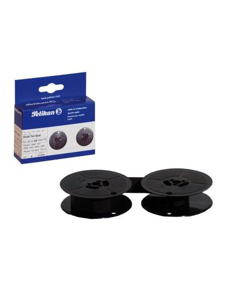 CINTA MÁQUINA DE ESCRIBIR PARA OLIVETTI GRUPO 8D NYLON NEGRO 571976