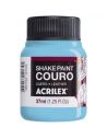 PINTURA PARA CUERO ACRILEX SHAKE PAINT ENVASES 37ML.