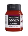 PINTURA PARA CUERO ACRILEX SHAKE PAINT ENVASES 37ML.