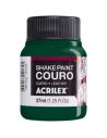 PINTURA PARA CUERO ACRILEX SHAKE PAINT ENVASES 37ML.