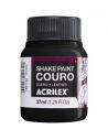PINTURA PARA CUERO ACRILEX SHAKE PAINT ENVASES 37ML.