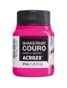 PINTURA PARA CUERO ACRILEX SHAKE PAINT ENVASES 37ML.