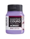 PINTURA PARA CUERO ACRILEX SHAKE PAINT ENVASES 37ML.