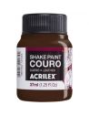PINTURA PARA CUERO ACRILEX SHAKE PAINT ENVASES 37ML.