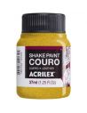 PINTURA PARA CUERO ACRILEX SHAKE PAINT ENVASES 37ML.