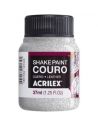 PINTURA PARA CUERO ACRILEX SHAKE PAINT ENVASES 37ML.