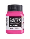 PINTURA PARA CUERO ACRILEX SHAKE PAINT ENVASES 37ML.